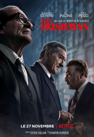 The Irishman - Affiche
