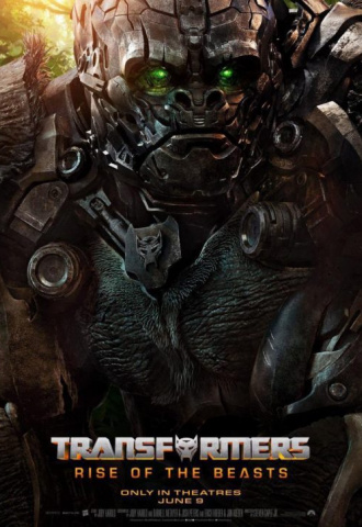 Transformers : Rise of the Beasts - Affiche