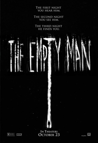 The Empty Man - Affiche