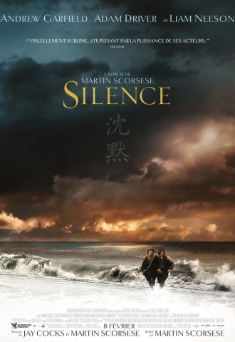 Silence - Affiche