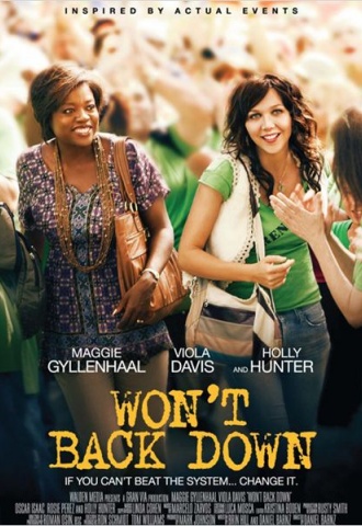 De leurs propres ailes - Affiche