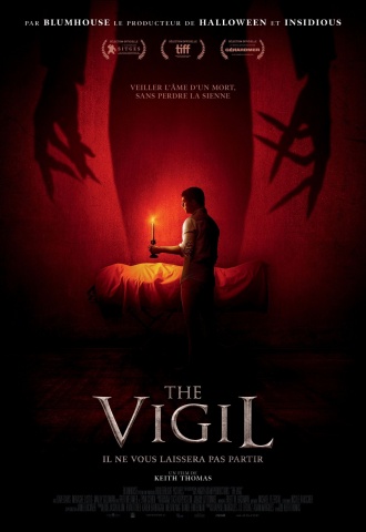 The Vigil - Affiche