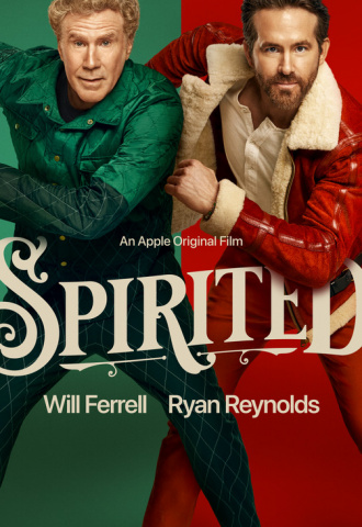 Spirited - L'esprit de Noël - Affiche