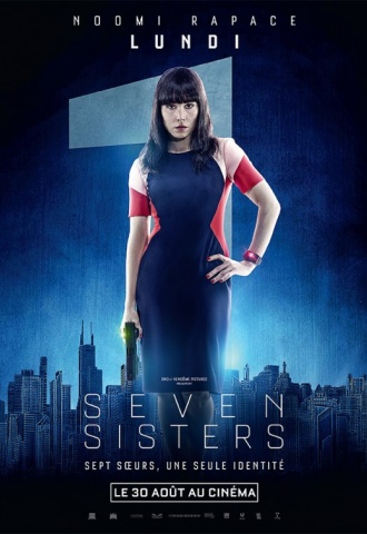 Seven Sisters - Affiche