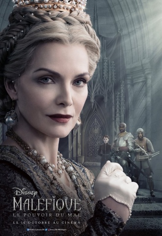 Maléfique : Le Pouvoir du Mal - Affiche
