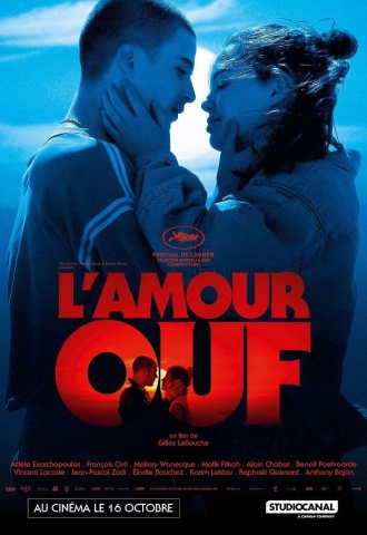 L'amour ouf - Affiche