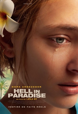 Hell in Paradise - Affiche