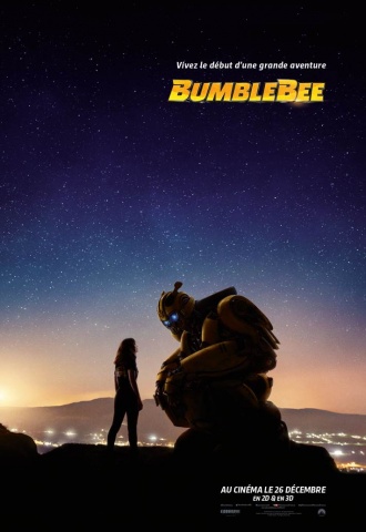 Bumblebee - Affiche