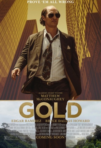 Gold - Affiche