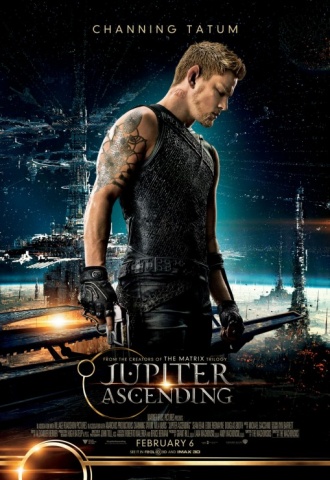 Jupiter : Le Destin de l'Univers - Affiche