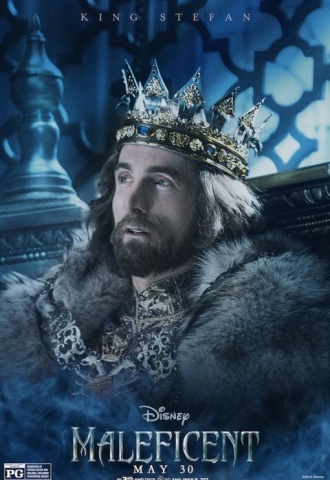 Maléfique - Affiche