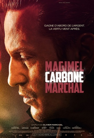 Carbone - Affiche