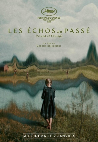Les Échos du passé - Affiche