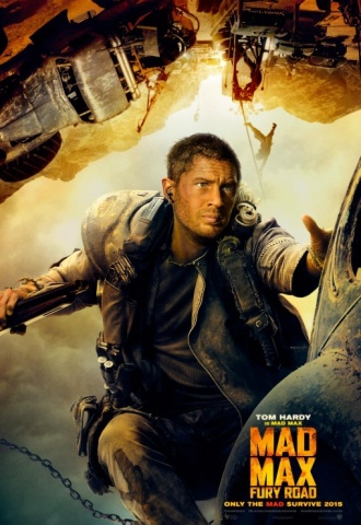 Mad Max: Fury Road - Affiche
