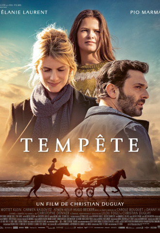 Tempête - Affiche