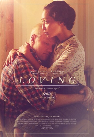 Loving - Affiche