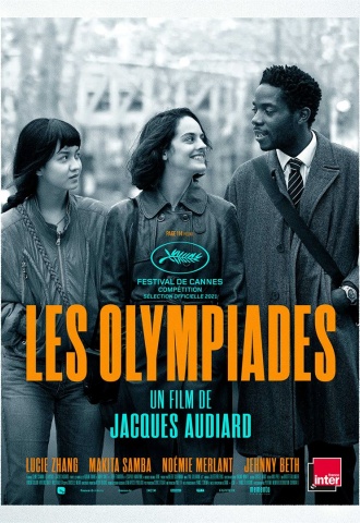 Les Olympiades - Affiche