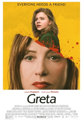 Greta - Affiche