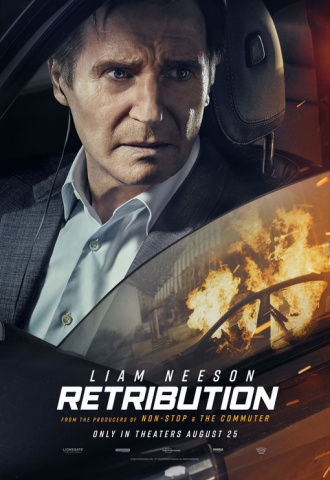 Retribution - Affiche
