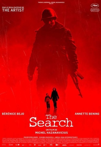 The Search - Affiche