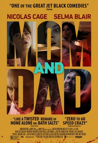 Mom and Dad - Affiche