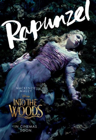 Into the Woods-Promenons-nous dans les bois - Affiche