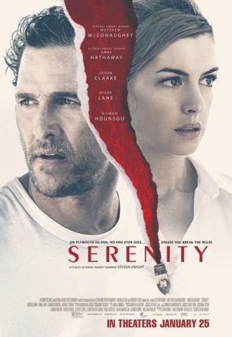 Serenity - Affiche