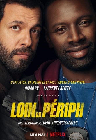 Loin du périph - Affiche