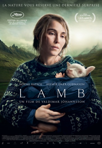 Lamb - Affiche