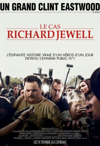 Le Cas Richard Jewell - Affiche