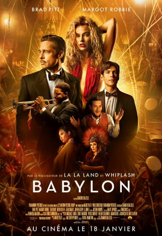 Babylon - Affiche