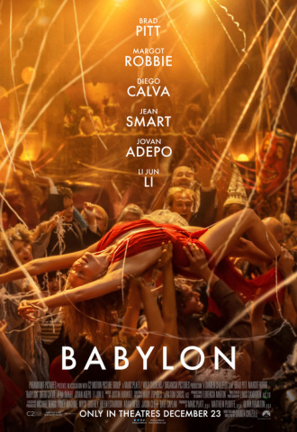 Babylon - Affiche