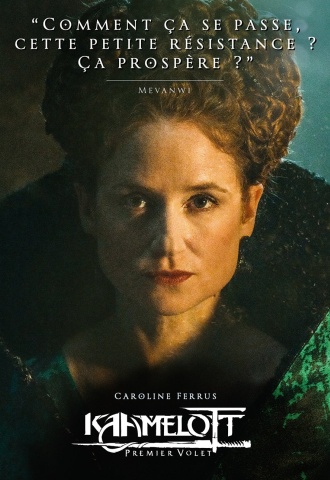 Kaamelott - Premier Volet - Affiche