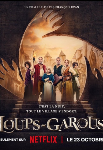 Loups-garous - Affiche