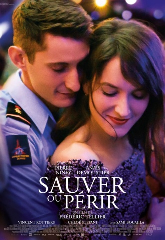 Sauver ou périr - Affiche