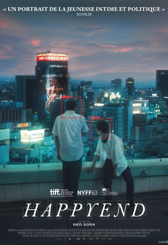 Happyend - Affiche
