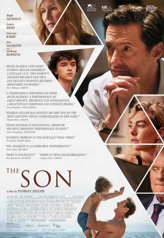 The Son - Affiche