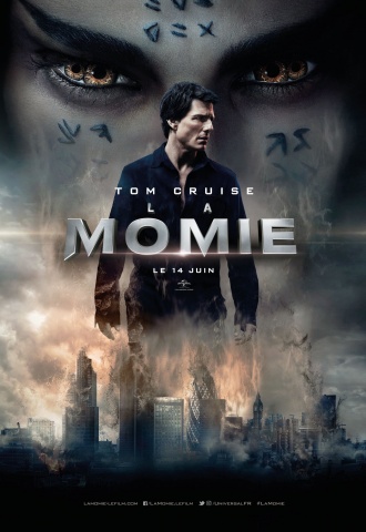 La Momie (2017) - Affiche