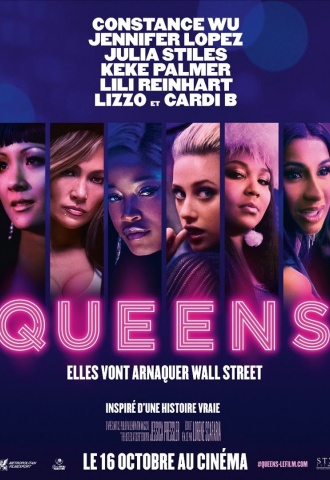 Queens - Affiche