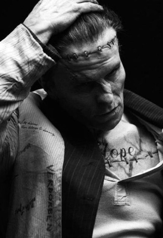 The Bride ! - Affiche