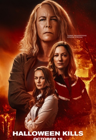 Halloween Kills - Affiche