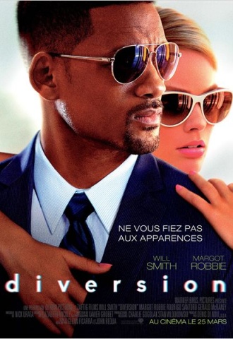Diversion - Affiche