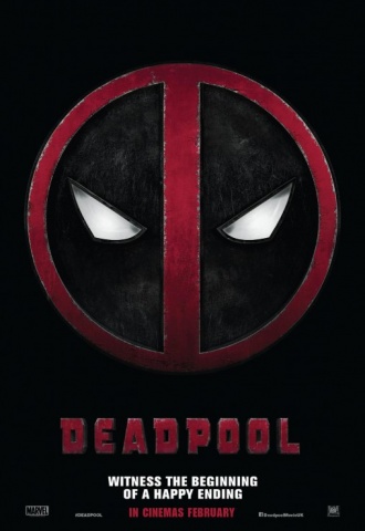 Deadpool - Affiche