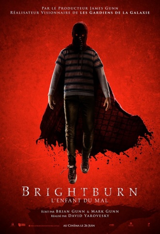 Brightburn - L'enfant du mal - Affiche
