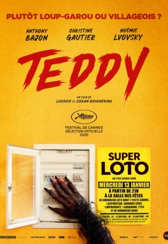 Teddy - Affiche