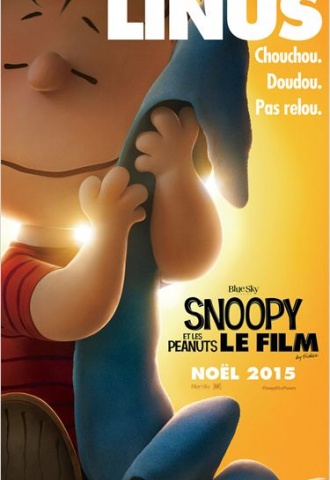 Snoopy et les Peanuts-Le Film - Affiche