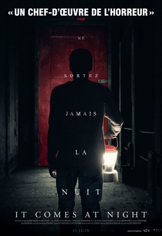 It Comes At Night - Affiche