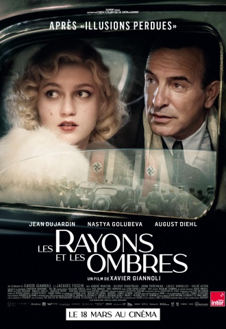 Les rayons et les ombres - Affiche