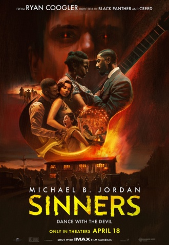 Sinners - Affiche