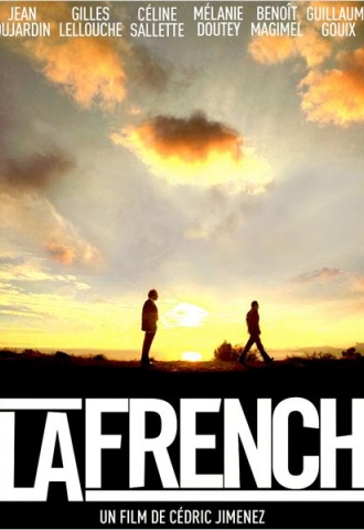 La French - Affiche